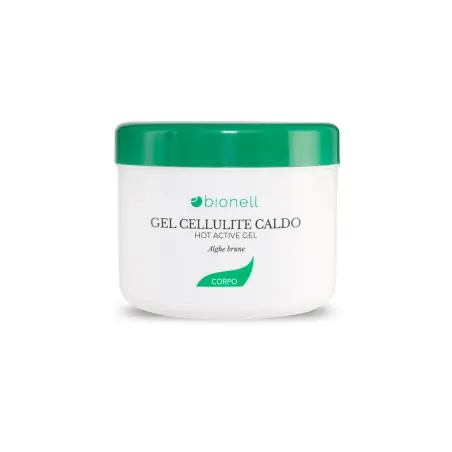 Bionell Gel cellulite caldo 500 ml 9,10 € -35%