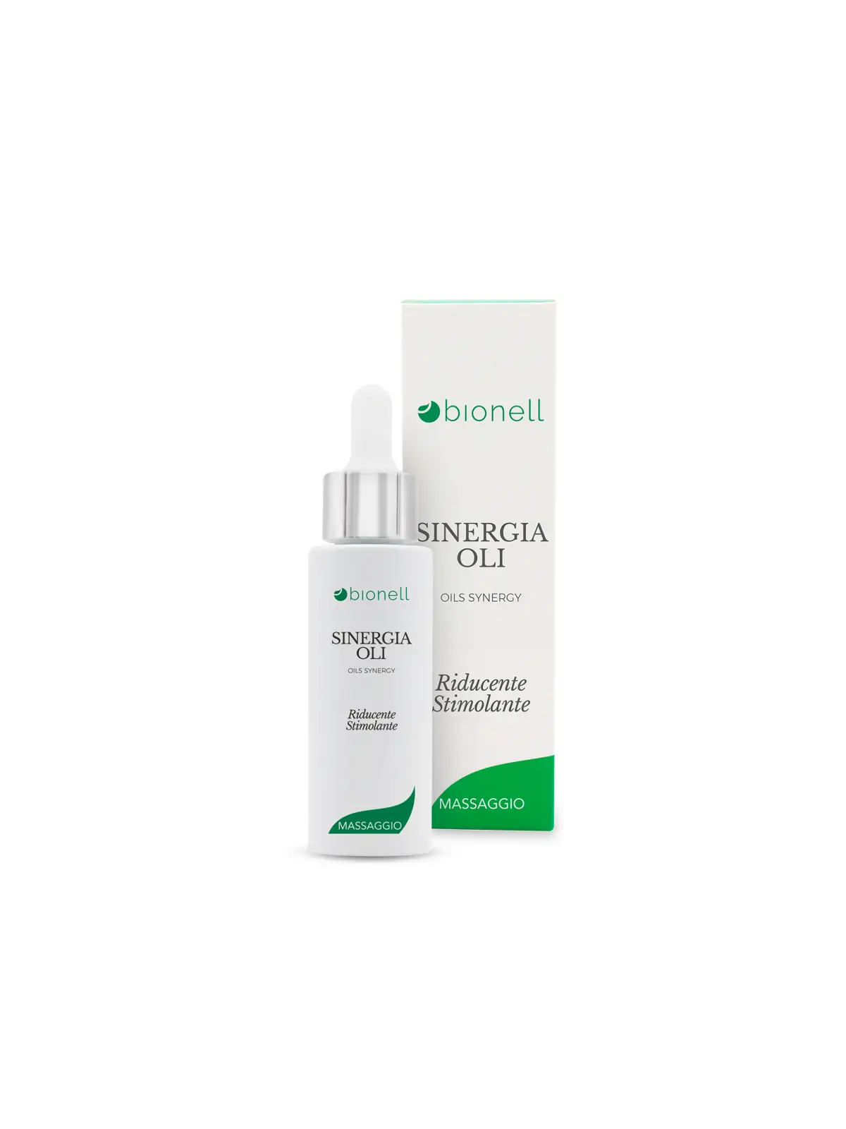 Bionell Sinergia riducente stimolante 30 ml 7,80 € -35%