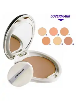 Covermark Luminous compact powder 10 gr. Covermark