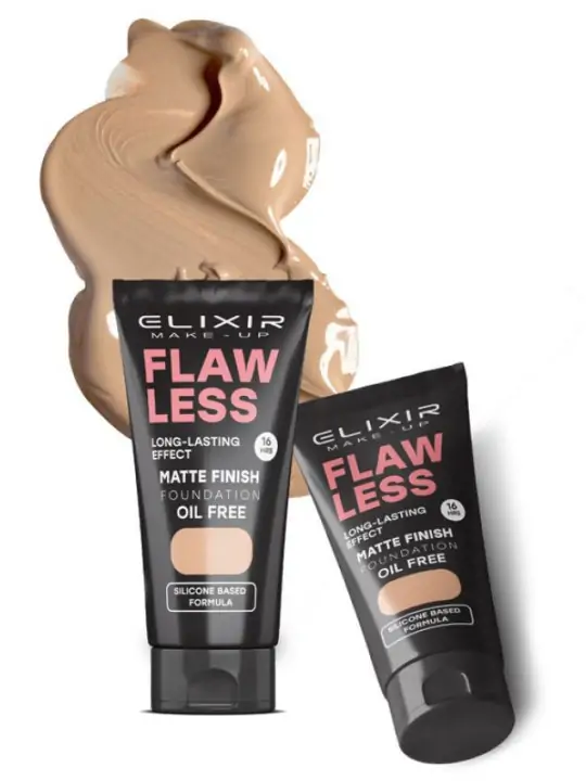 Elixir Make-up fondotinta liquido matto 8,50 €