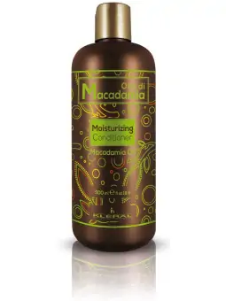 Kléral Afro Look siero super lisciante al burro di karitè 500 ml