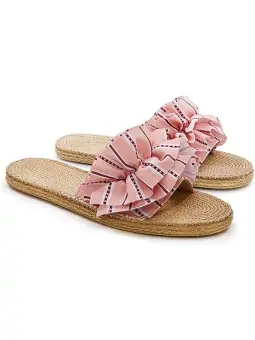 Biffoli Infradito fuxia