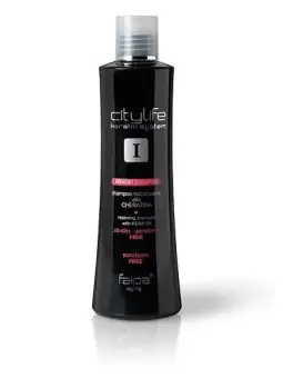 Kléral Afro Look siero super lisciante al burro di karitè 500 ml